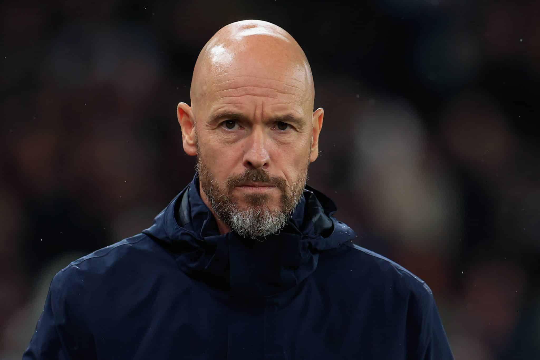 &lsquo;Eles lutaram, e n&oacute;s n&atilde;o&rsquo;: Ten Hag critica mentalidade do United ap&oacute;s trope&ccedil;o na Liga Europa