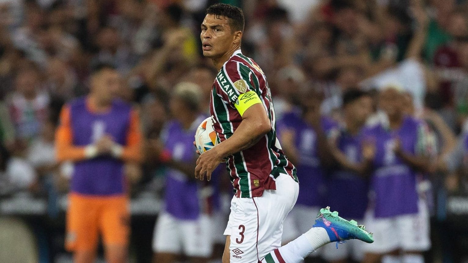 O que sabemos sobre a situa&ccedil;&atilde;o de Thiago Silva antes de Atl&eacute;tico-MG x Fluminense