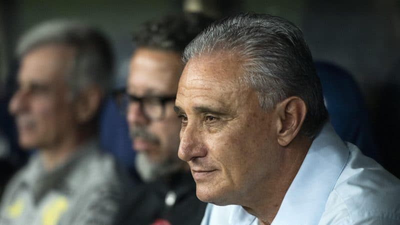 ‘Talvez não seja o técnico dos sonhos’: Tite comenta pressão e respaldo no Flamengo