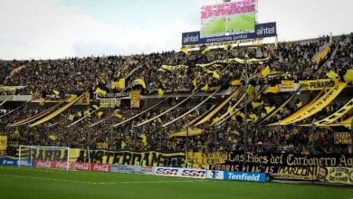 Montevid&eacute;u se une pelo Pe&ntilde;arol em nome da gl&oacute;ria do futebol uruguaio