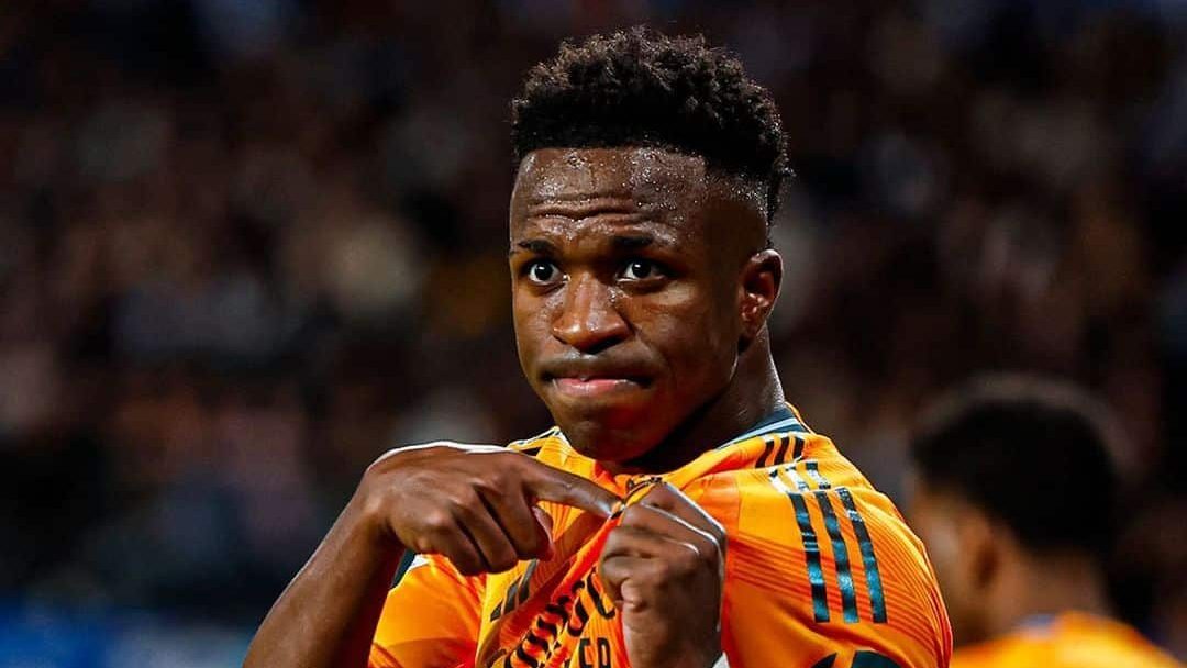 Torcedor do Mallorca &eacute; condenado a pris&atilde;o por racismo contra Vini Jr. e Chukwueze