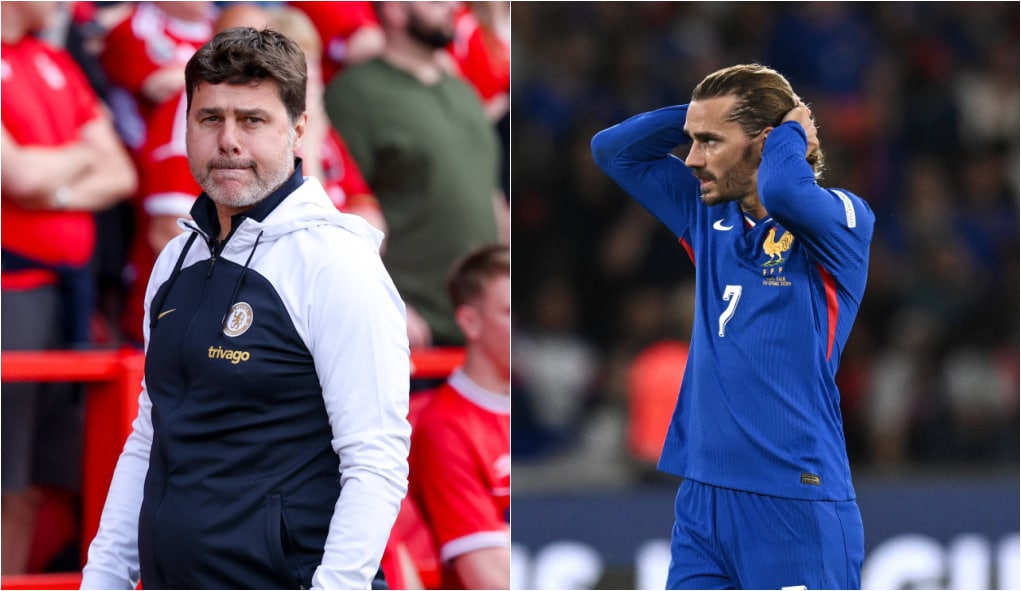 Fran&ccedil;a sem Griezmann e nova era nos EUA: 5 boas hist&oacute;rias nesta Data Fifa