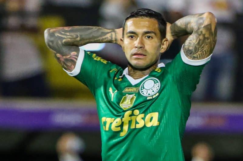 Dudu vive turbulências em dias que podem ser seus últimos no Palmeiras