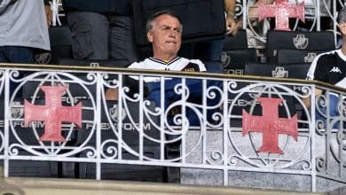 Vasco empata com Juventude e tem saia justa por Bolsonaro em S&atilde;o Janu&aacute;rio