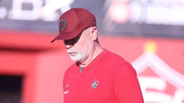 N&uacute;meros nos confrontos diretos mant&ecirc;m o Fluminense em perigo no Brasileir&atilde;o