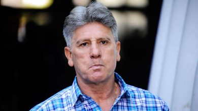 Vaiado, Renato diz que opini&atilde;o da torcida do Gr&ecirc;mio ser&aacute; decisiva para sua perman&ecirc;ncia