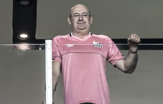 Santos: o que est&aacute; por tr&aacute;s da expuls&atilde;o do ex-presidente Andres Rueda