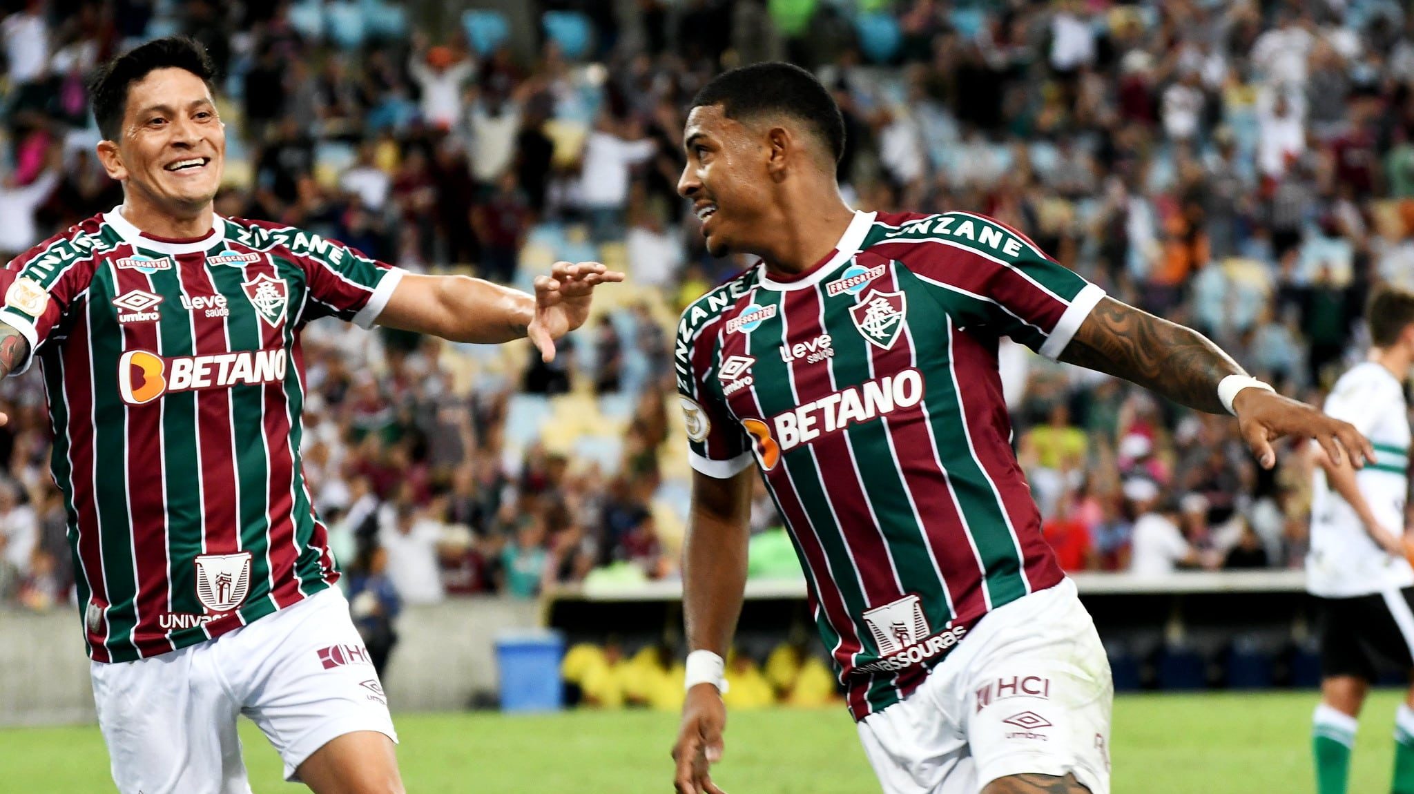 Fluminense: Fla-Flu pode ser chance de reden&ccedil;&atilde;o para carrascos do Flamengo