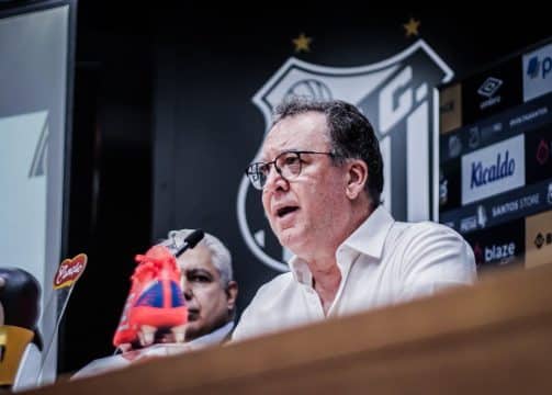 Execu&ccedil;&atilde;o do planejamento do Santos para 2025 depende da S&eacute;rie A e da Copa do Brasil