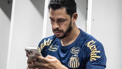 Quem &eacute; a promessa do Santos &lsquo;adotada&rsquo; por Giuliano em meio a pol&ecirc;mica com Miguelito?