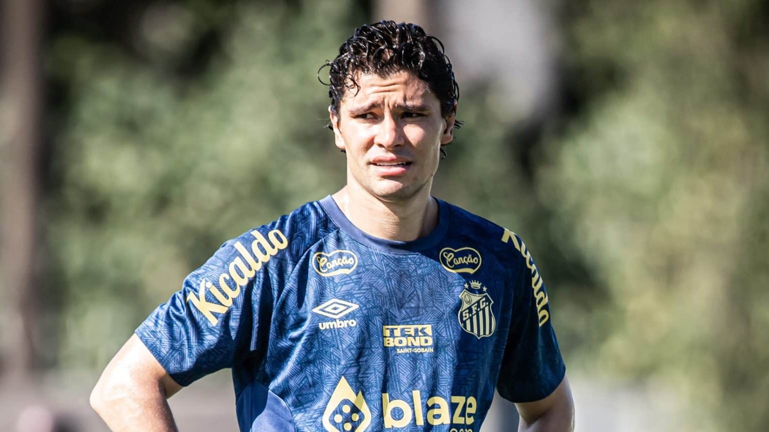 Quanto o Santos vai economizar com a iminente rescis&atilde;o de Dod&ocirc;?