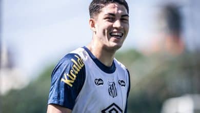 &lsquo;Quero colocar o Santos na elite e conquistar mais um t&iacute;tulo&rsquo;, revela Jair