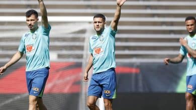 Fora dos planos, brasileiro observado por Dorival &eacute; vendido pelo Manchester City