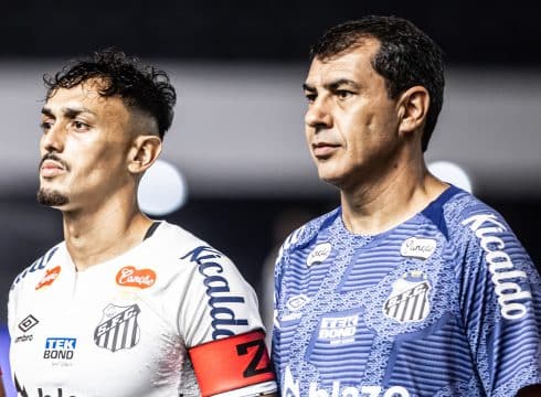 Santos de 2024 tem perfil de S&eacute;rie A? Brigaria por Libertadores? Comentaristas opinam