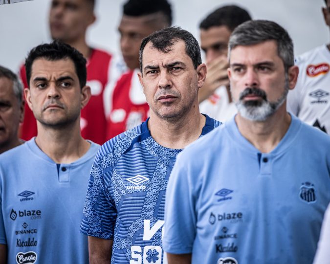 Santos: Reforço da última janela de transferências corre o risco de nem estrear em 2024