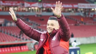 Como o Gre-Nal confirmou o impacto imediato de D&rsquo;Alessandro no vesti&aacute;rio do Inter