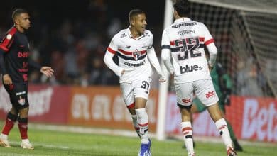 S&atilde;o Paulo pode perder joia de 17 anos, e gigantes europeus est&atilde;o de olho