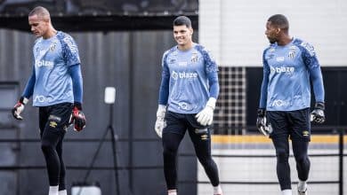 Santos: substituto de Brazão terá tempo de casa ou experiência na Liga Europa?