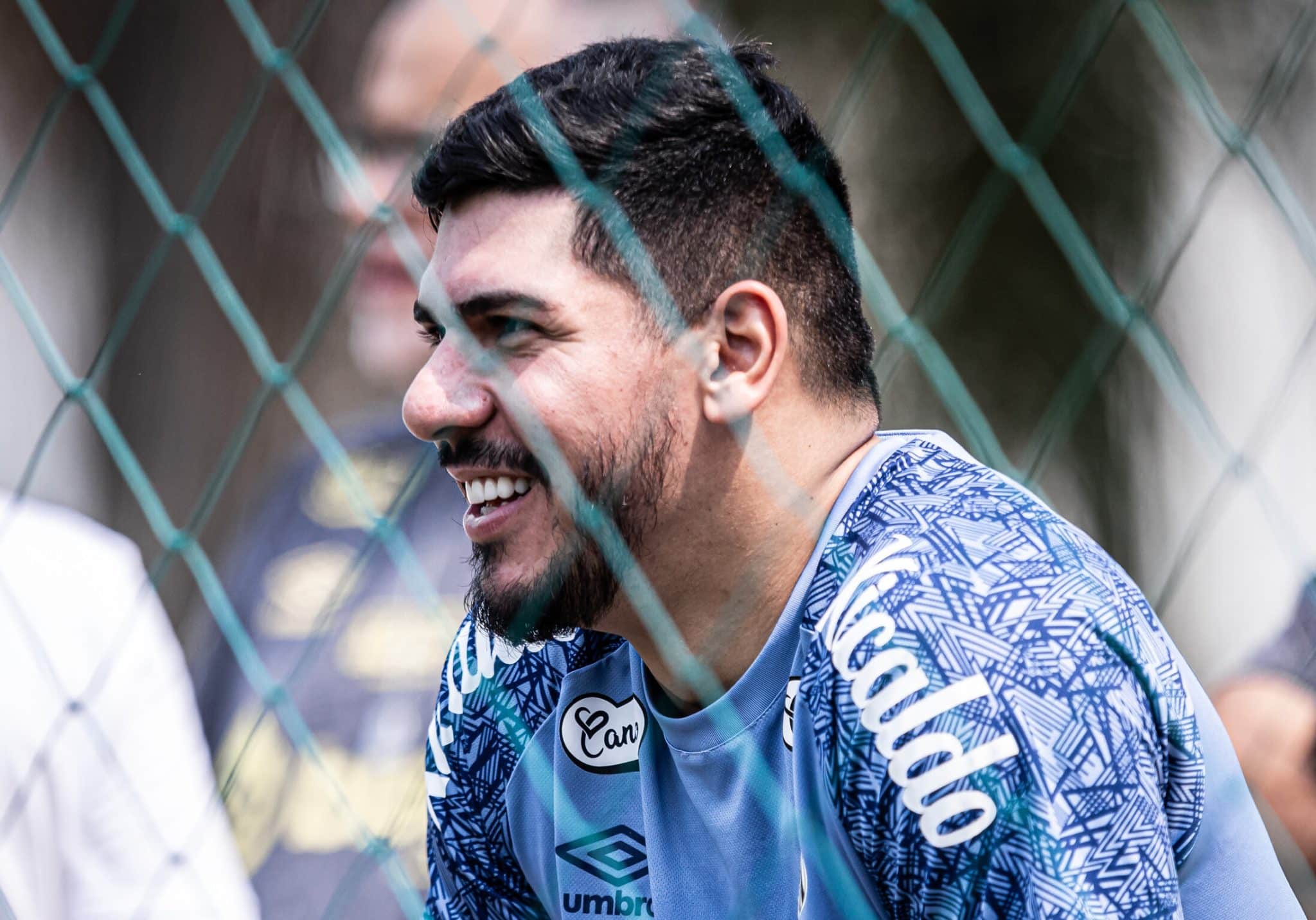 Com m&aacute; fase de Braz&atilde;o, Jo&atilde;o Paulo pode voltar ao gol do Santos em 2024?