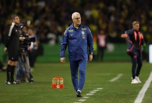 A fase da sele&ccedil;&atilde;o brasileira e a hora da verdade para Dorival