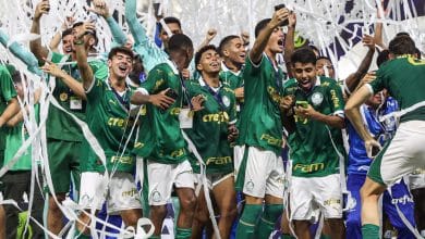 Campe&atilde;o brasileiro sub-20 com Palmeiras vive expectativa de promo&ccedil;&atilde;o ainda em 2024