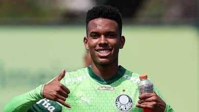 Palmeiras enfrenta Bragantino de olho em superar marca conquistada h&aacute; mais de 30 anos