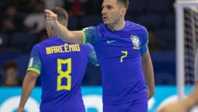 O futsal merece muito ser ol&iacute;mpico