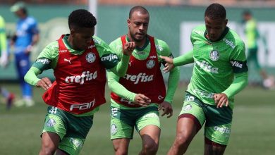 Sem les&otilde;es de atletas fundamentais, Palmeiras e Abel v&atilde;o testar pacto do elenco