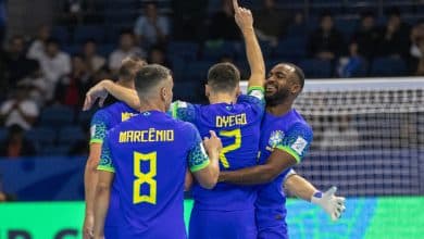 Futsal nas Olimp&iacute;adas: pela primeira vez, Fifa pedir&aacute; inclus&atilde;o do esporte no programa do COI