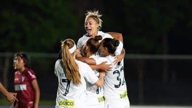 Santos bate recorde na Libertadores Feminina e encontra motiva&ccedil;&atilde;o para tentar salvar ano