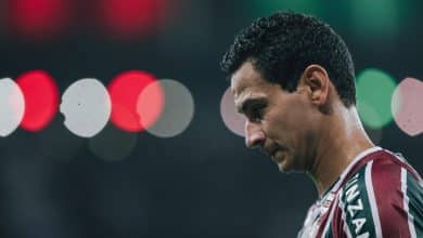 A press&atilde;o veio de perto, mas o Fluminense resiste na luta contra o rebaixamento