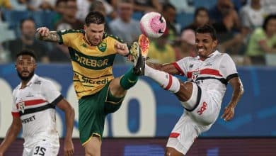 Lei do ex, falhas&hellip;. a noite pavorosa do S&atilde;o Paulo com derrota para o Cuiab&aacute;