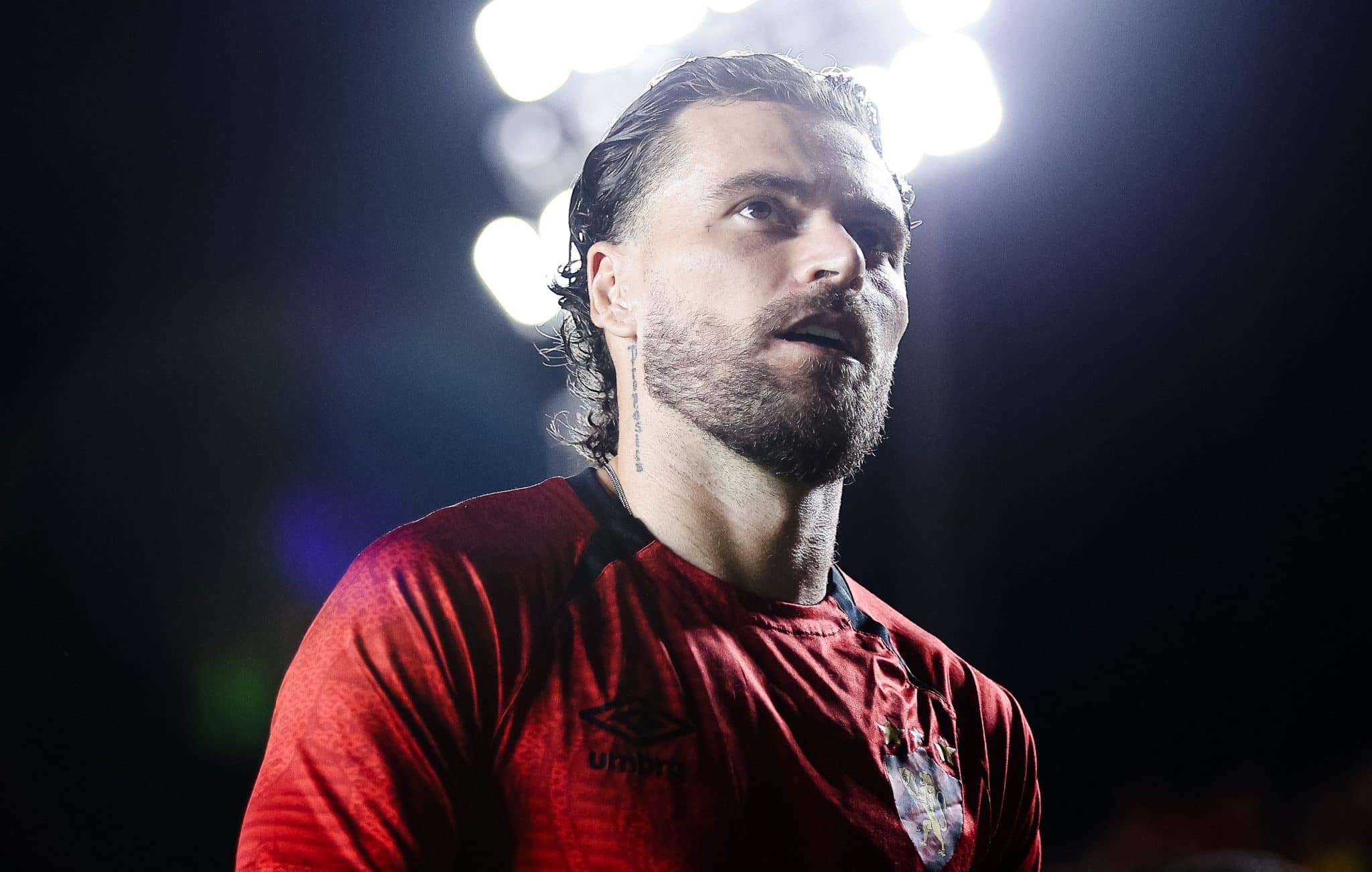 Satisfeito, Sport quer conversar com Lucas Lima e Santos sobre 2025