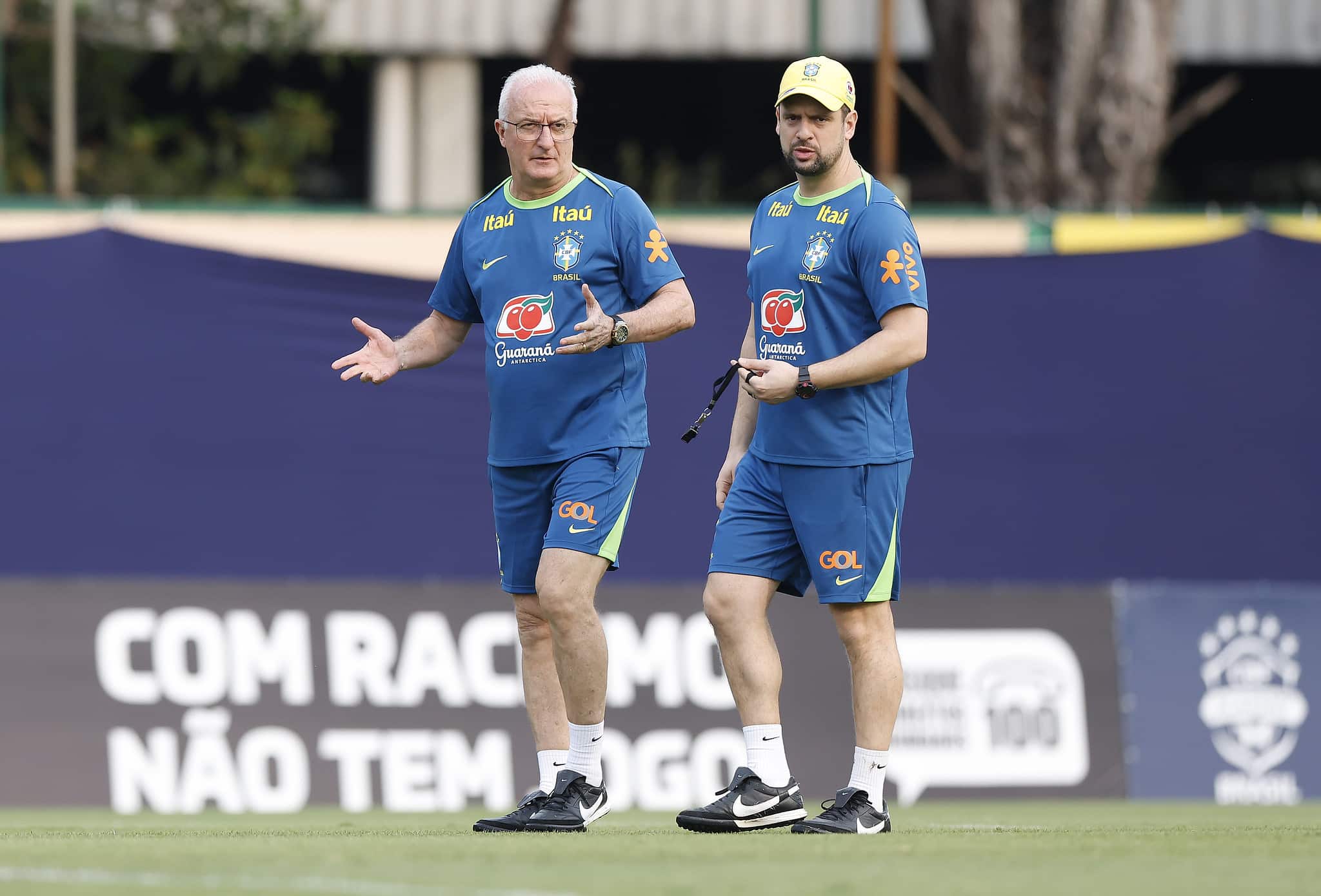 Escala&ccedil;&atilde;o da Sele&ccedil;&atilde;o: Dorival prepara nova forma&ccedil;&atilde;o &lsquo;a la Tite&rsquo; para evitar crise