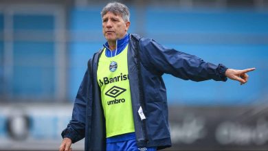 Ap&oacute;s folga estendida, Gr&ecirc;mio enfim ter&aacute; Renato para prepara&ccedil;&atilde;o do Gre-Nal
