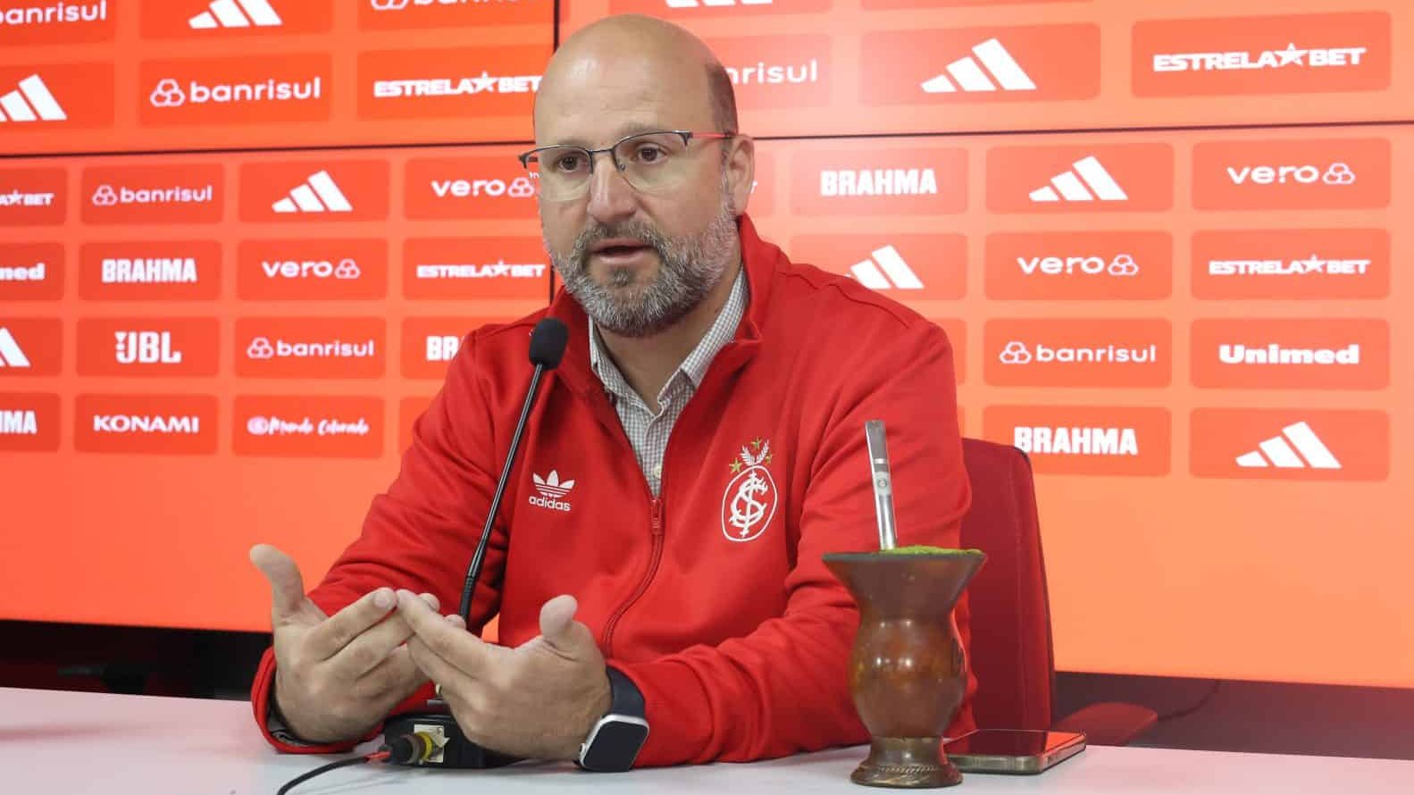 Por que o Internacional recha&ccedil;a seu l&oacute;gico favoritismo para o cl&aacute;ssico Gre-Nal