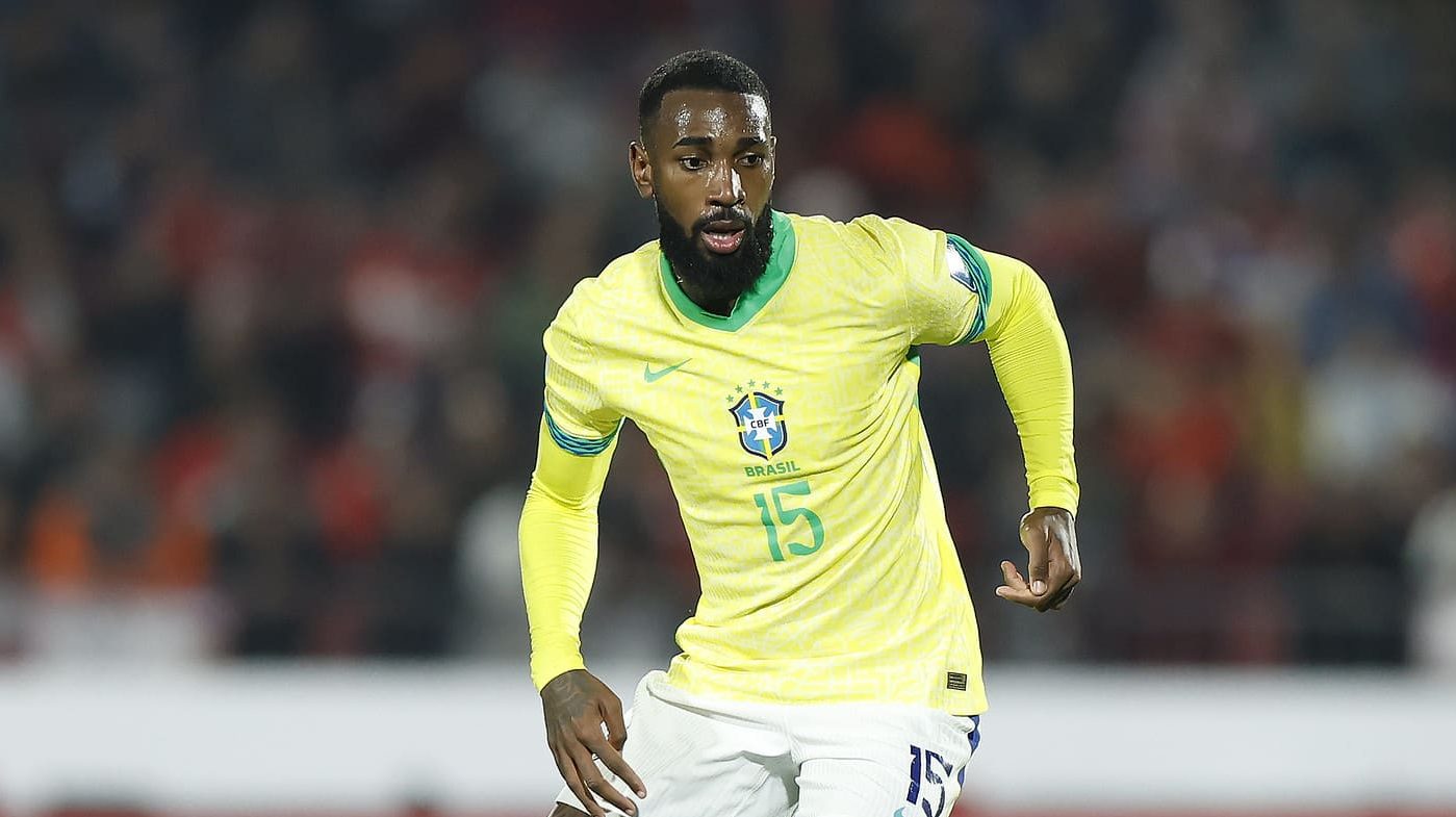 Gerson deve ser titular da Sele&ccedil;&atilde;o contra o Peru