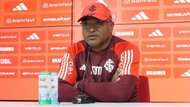 Rogel, Fernando, Borr&eacute;&hellip; veja qual desfalque do Inter tem mais chance de voltar no Gre-Nal