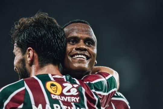 Por que o jogo contra o Athletico &eacute; o cen&aacute;rio perfeito para o Fluminense