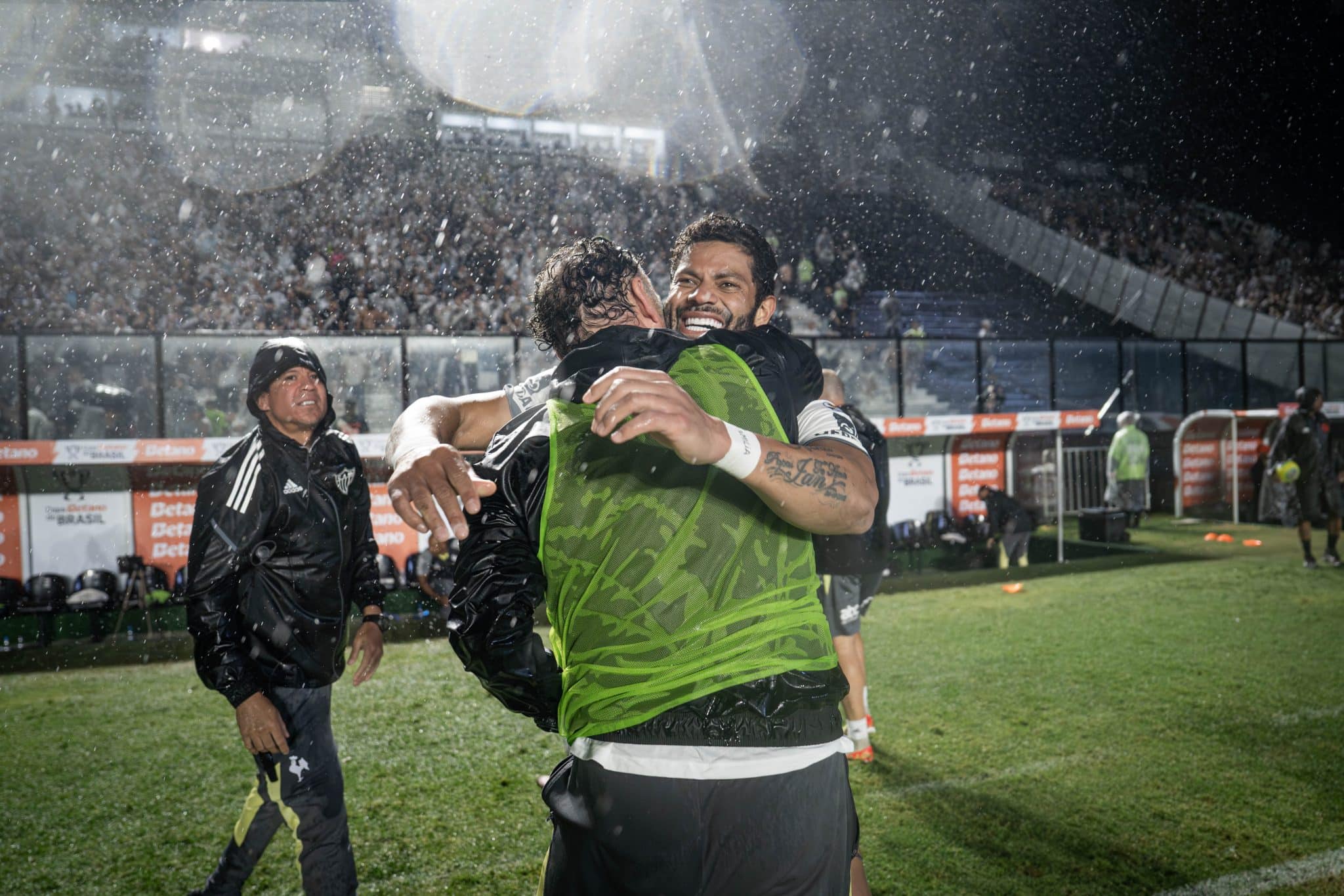 Sonhar &eacute; a receita do Atl&eacute;tico-MG para superar calend&aacute;rio e chegar em mais uma final