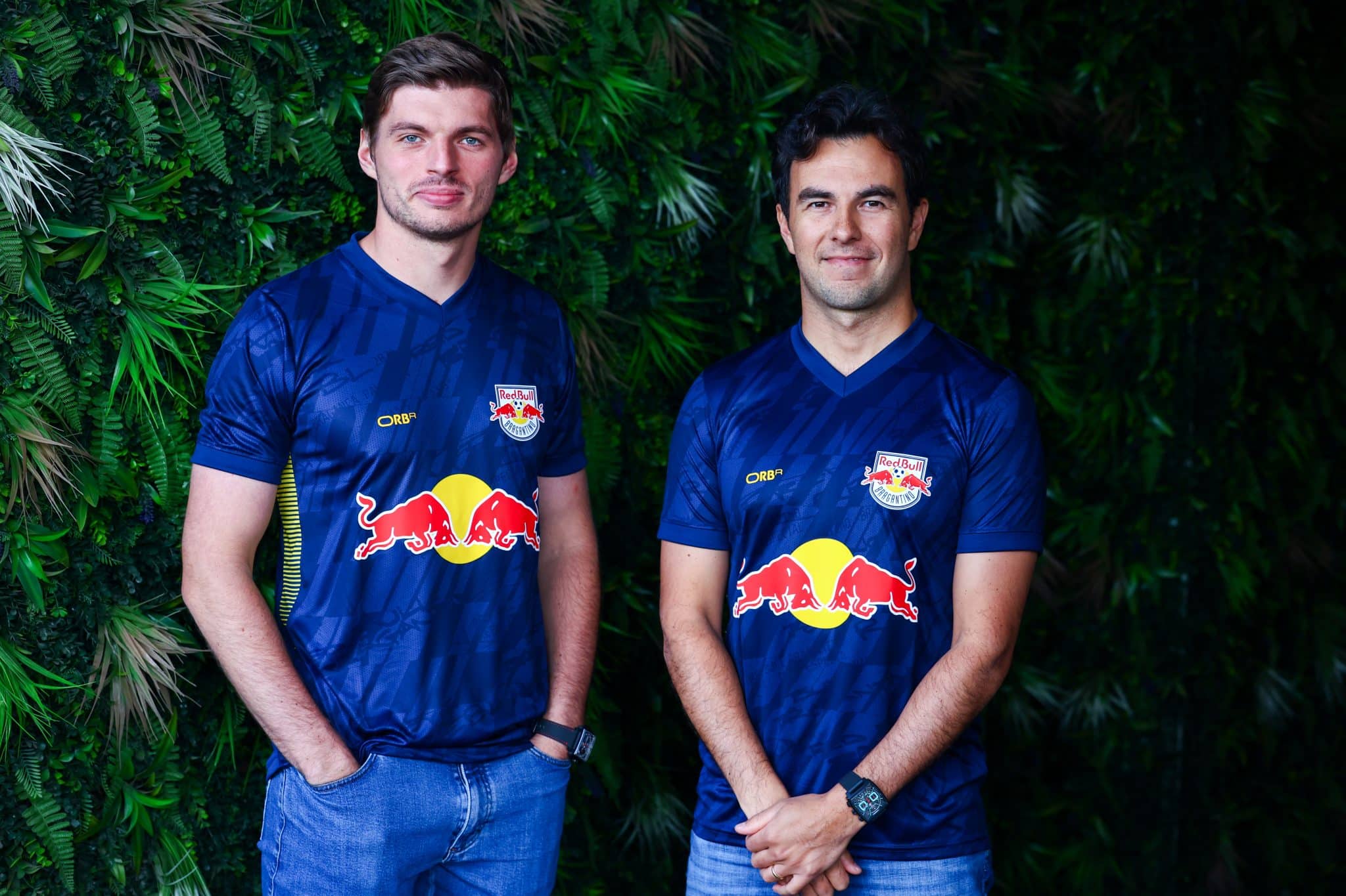 Red Bull Bragantino faz parceria com Oracle Red Bull Racing.