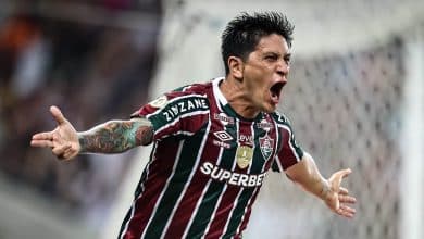 Cano encerra jejum de 171 dias, e Fluminense vence Athletico no Brasileir&atilde;o