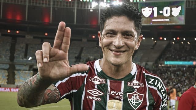 Fluminense: os bastidores dos dias sem gols de German Cano