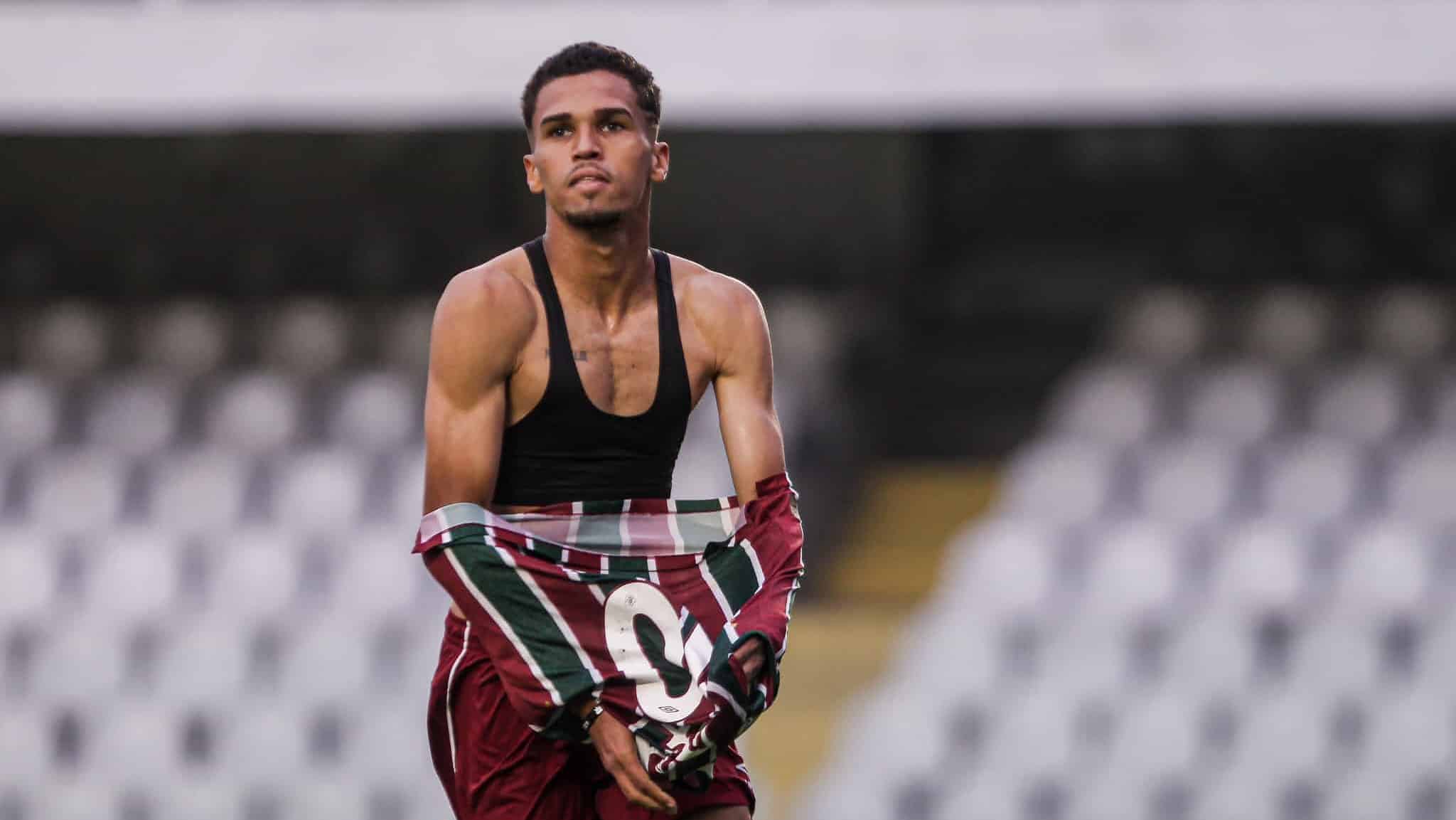 Fluminense faz final do Brasileiro sub-17, e gera&ccedil;&atilde;o pode virar maior da hist&oacute;ria de Xer&eacute;m