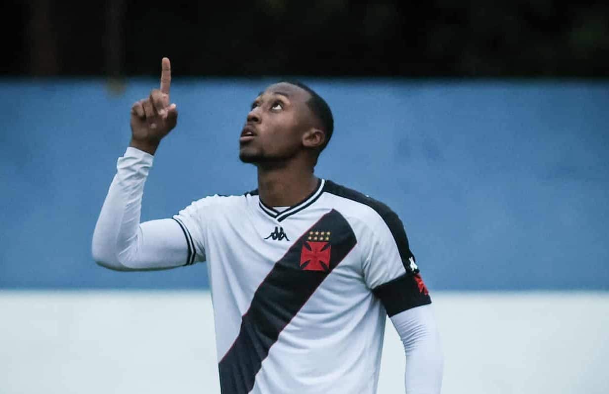 Quem s&atilde;o os jovens da base do Vasco elogiados pelo t&eacute;cnico Rafael Paiva?