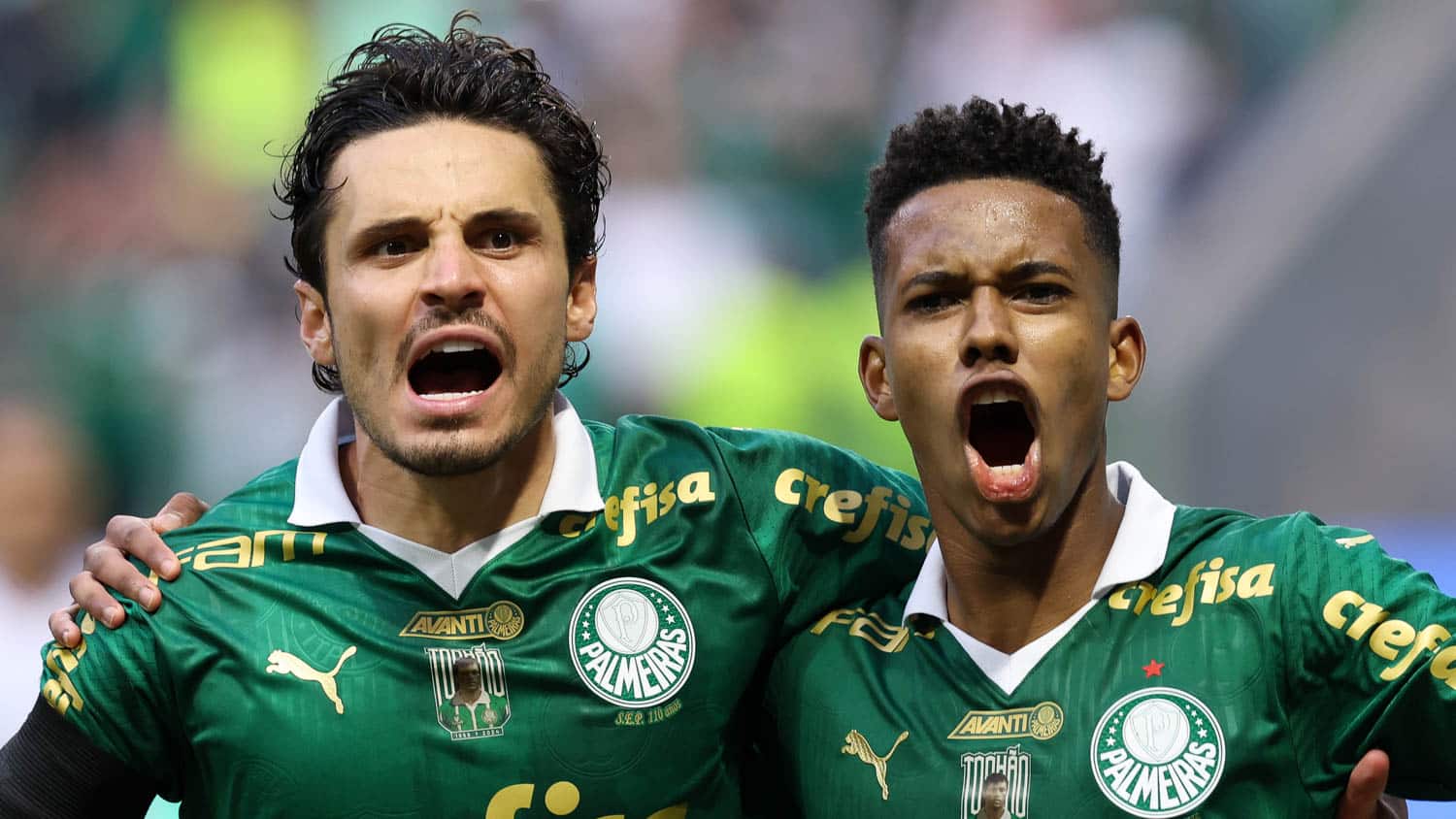 Tend&ecirc;ncia no Palmeiras contra Corinthians &eacute; mudan&ccedil;a no time que conseguiu arrancada
