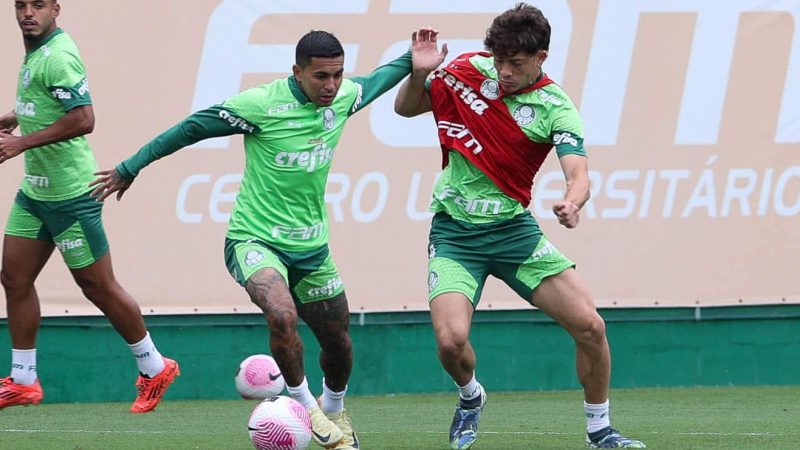 Palmeiras vai jogar Dérbi com solução para problema que o afundou contra o Fortaleza