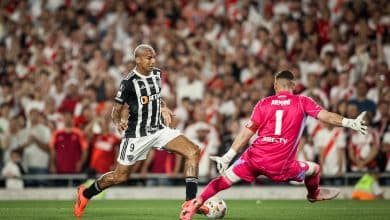 Justi&ccedil;a da Argentina estuda notificar Deyverson, do Atl&eacute;tico-MG