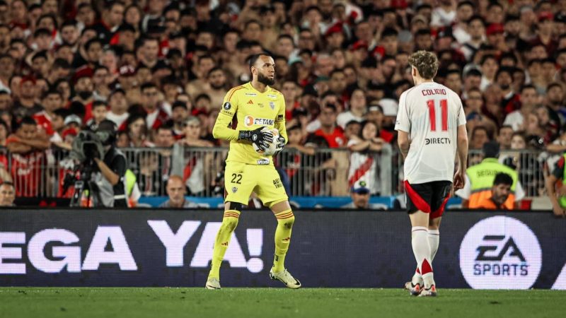 ‘Um dos maiores da história’: ídolo do Atlético-MG, Victor se rende a Everson