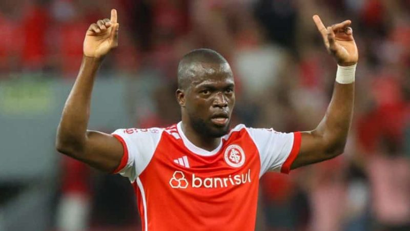 Como gol salvador pode simbolizar renascimento de Enner Valencia no Internacional